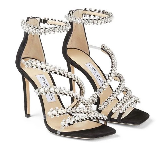 Jimmy Choo Shoes - Jimmy Choo Josephine 100mm Sandals
